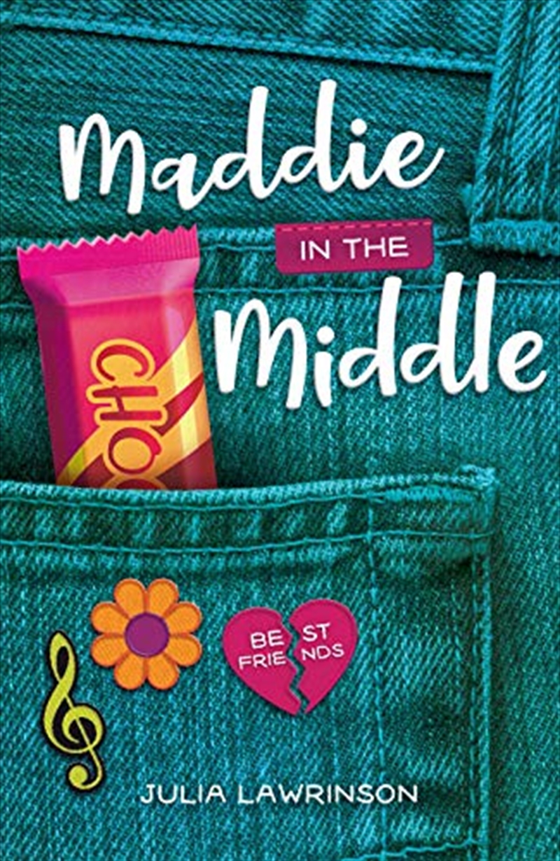 Maddie in the Middle/Product Detail/Childrens Fiction Books
