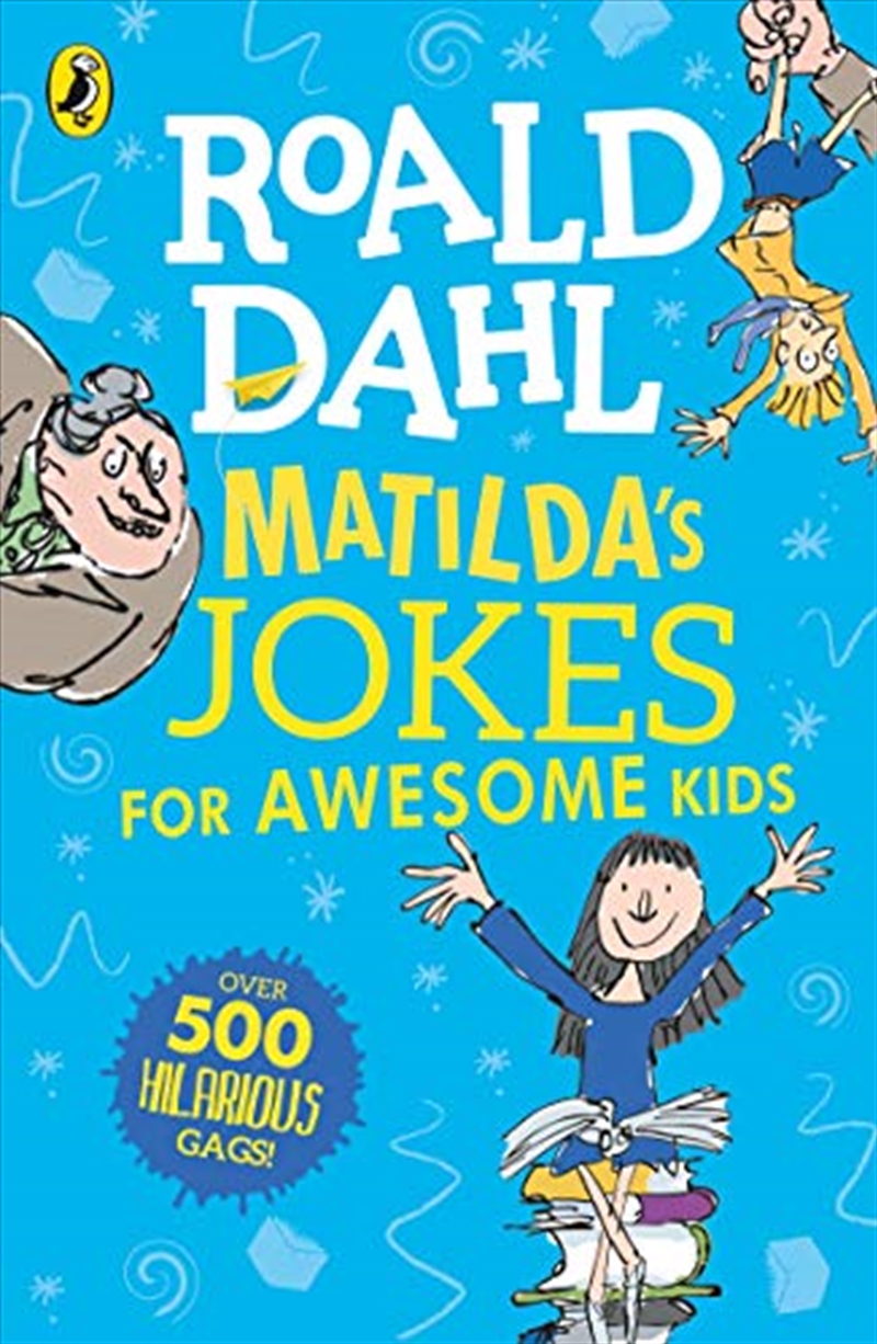 Matilda's Jokes For Awesome Kids/Product Detail/Childrens Fiction Books
