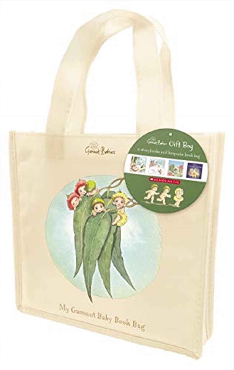May Gibbs: My Gumnut Baby Book Bag/Product Detail/Children