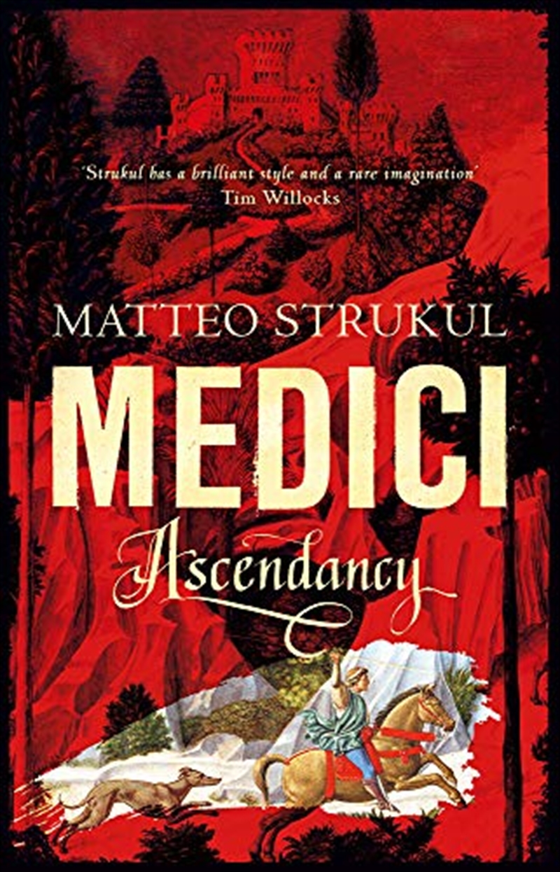 The Medici Chronicles/Product Detail/General Fiction Books