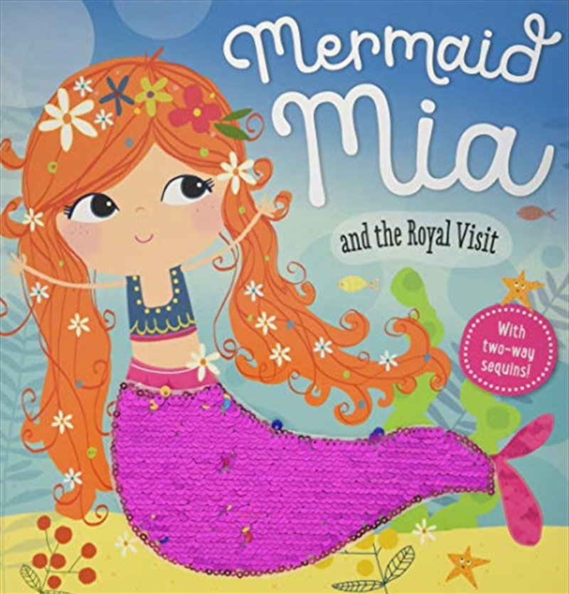 Mermaid Mia & The Royal Mistake/Product Detail/Children