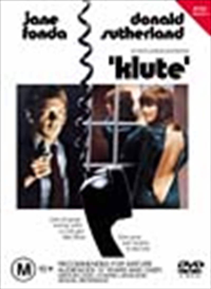 Klute/Product Detail/Movies