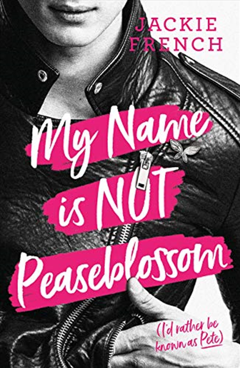 My Name Is Not Peaseblossom/Product Detail/Childrens Fiction Books