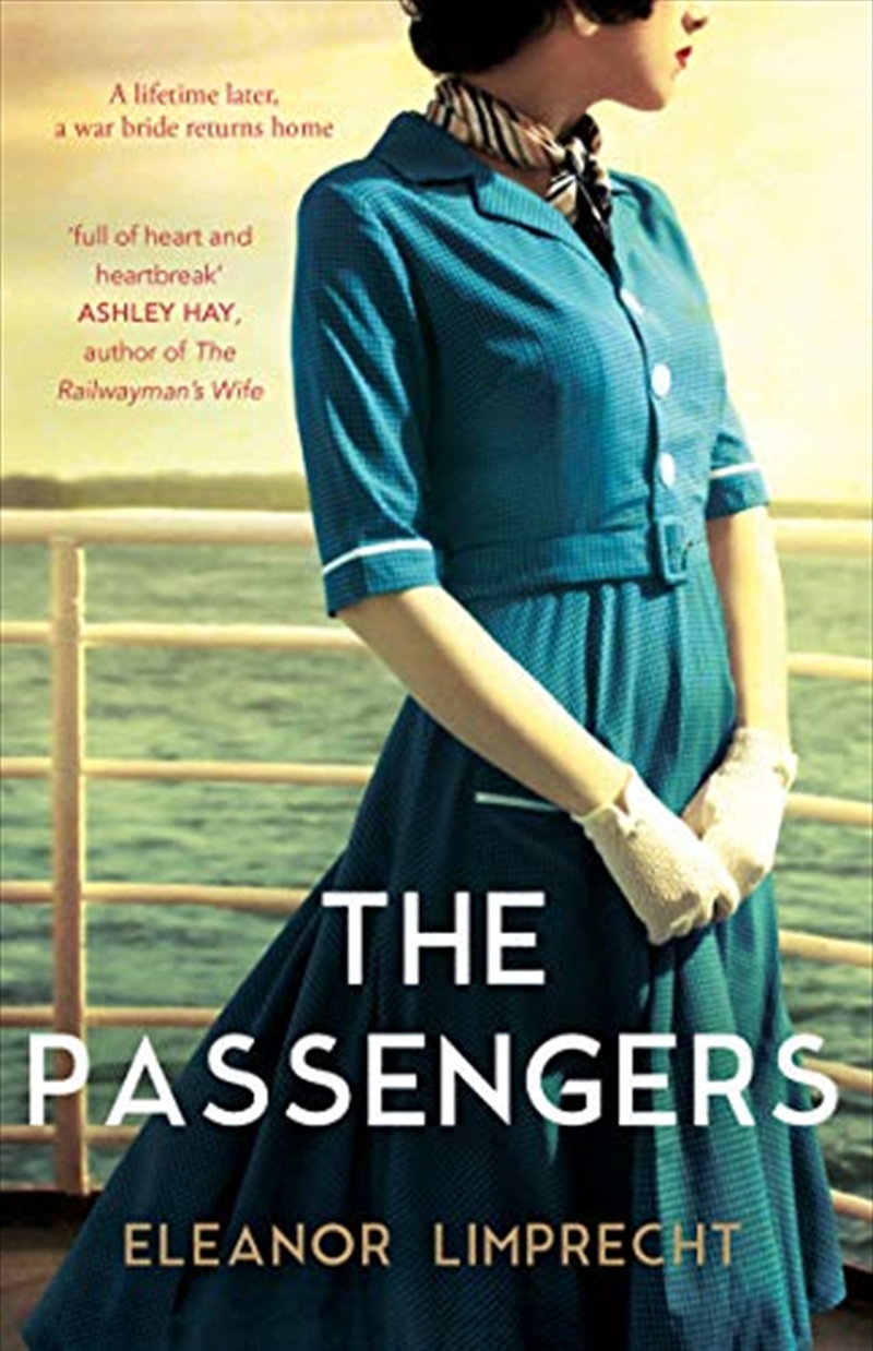 The Passengers/Product Detail/Reading