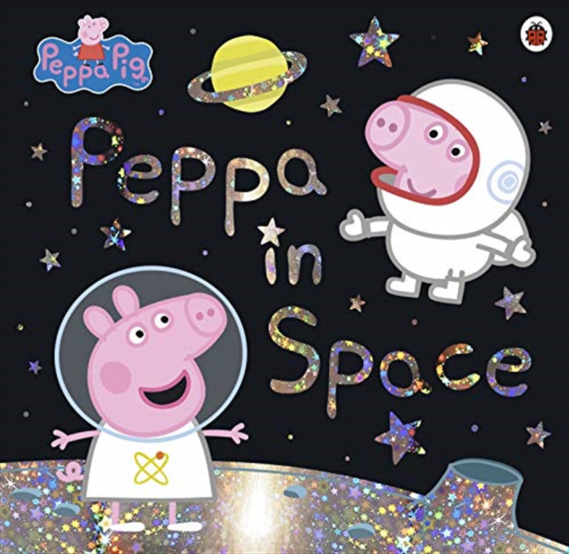 Peppa Pig: Peppa in Space/Product Detail/Childrens