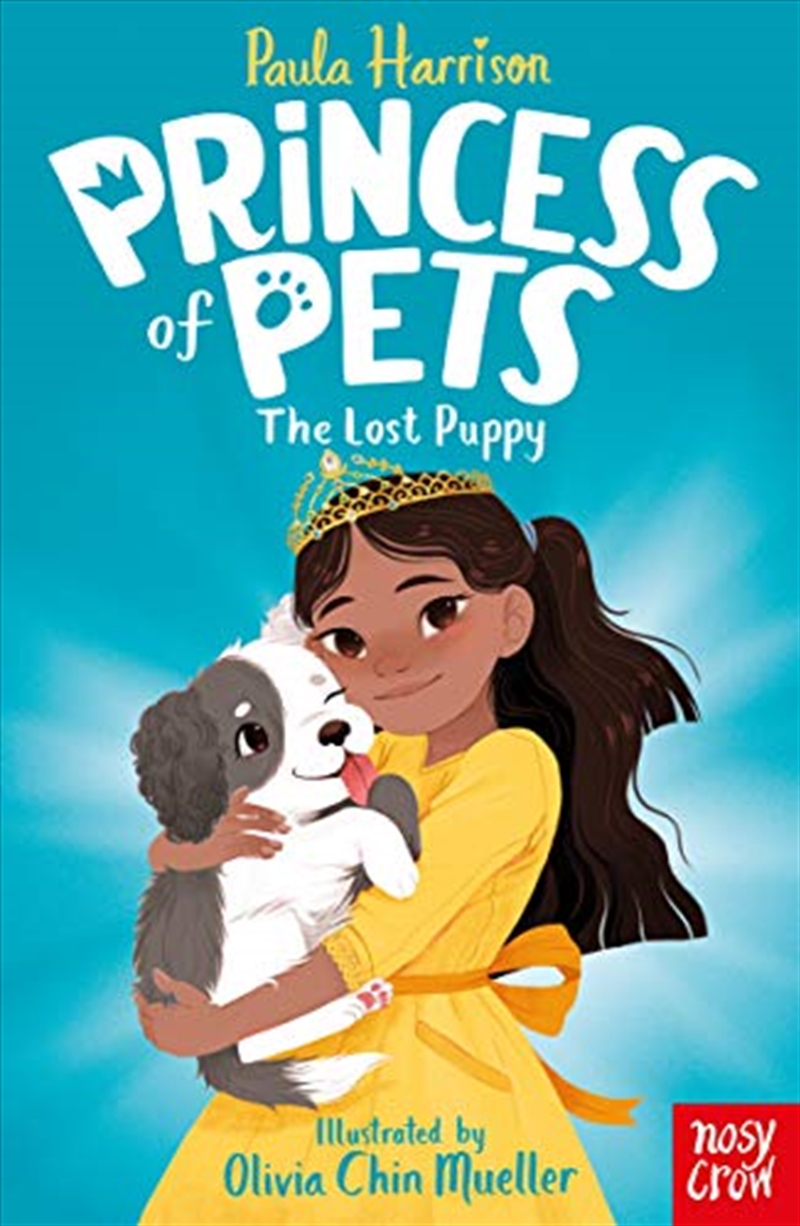 Princess Of Pets: The Lost Puppy/Product Detail/Young Adult Fiction