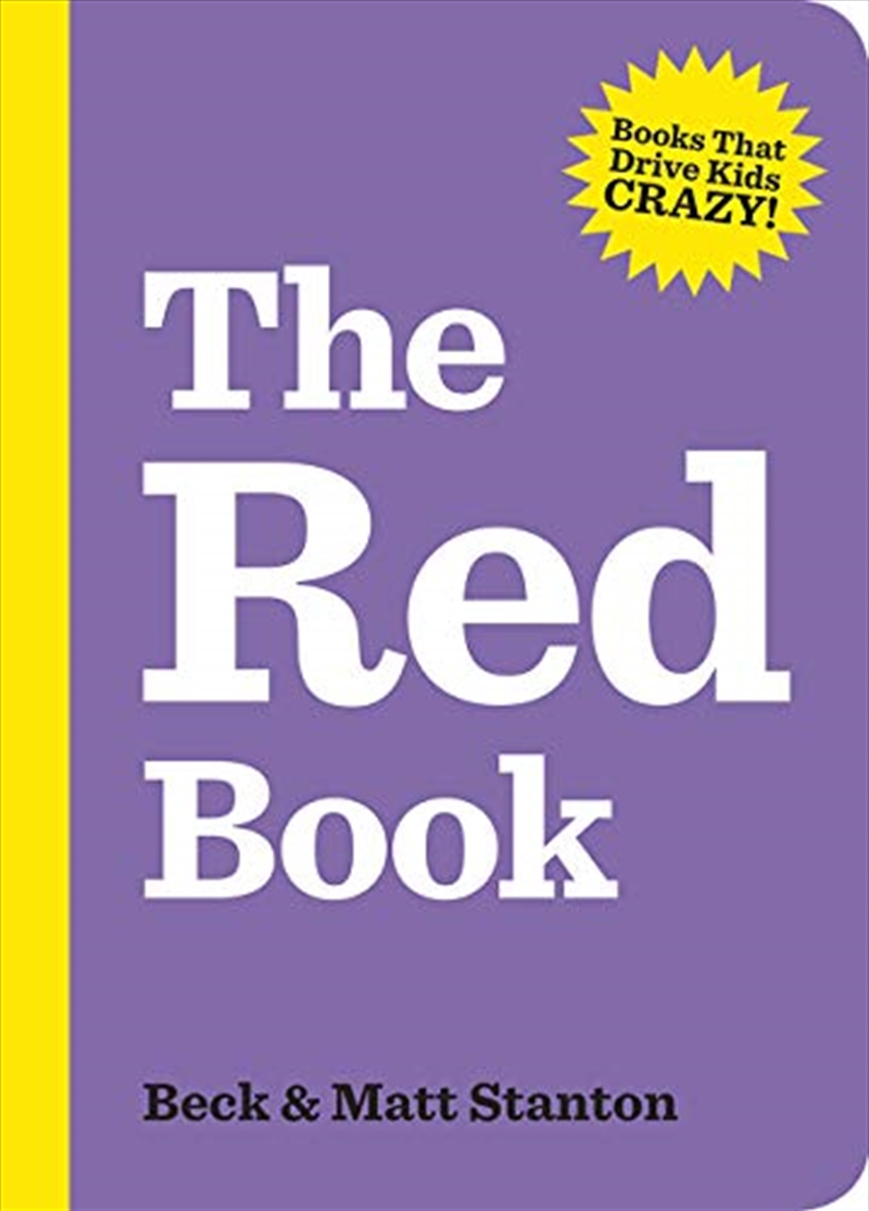 The Red Book/Product Detail/Early Childhood Fiction Books
