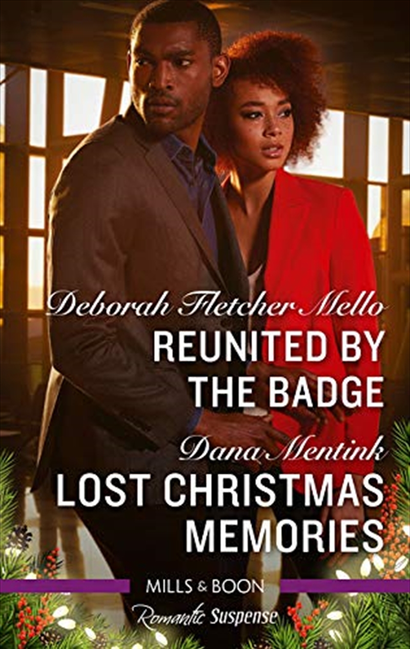 Reunited By The Badge/lost Christmas Memories/Product Detail/Romance