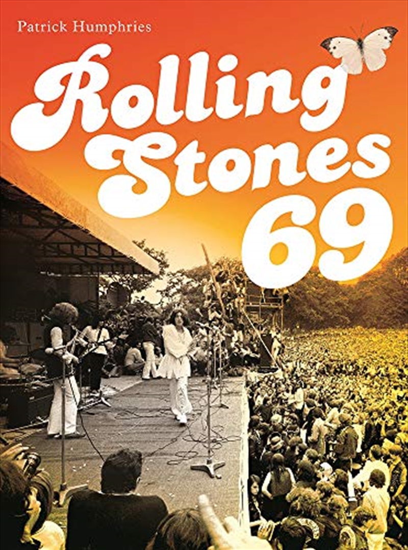 Rolling Stones 69/Product Detail/Arts & Entertainment