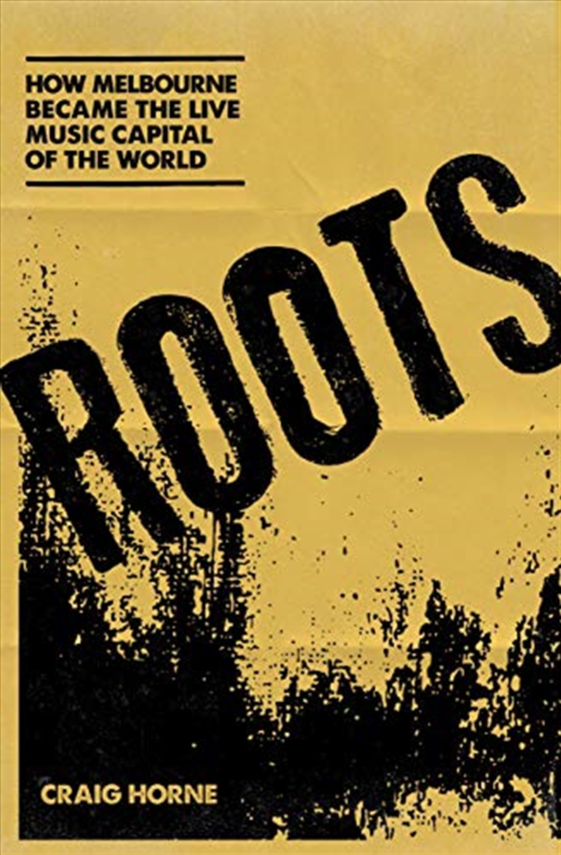 Roots/Product Detail/Arts & Entertainment