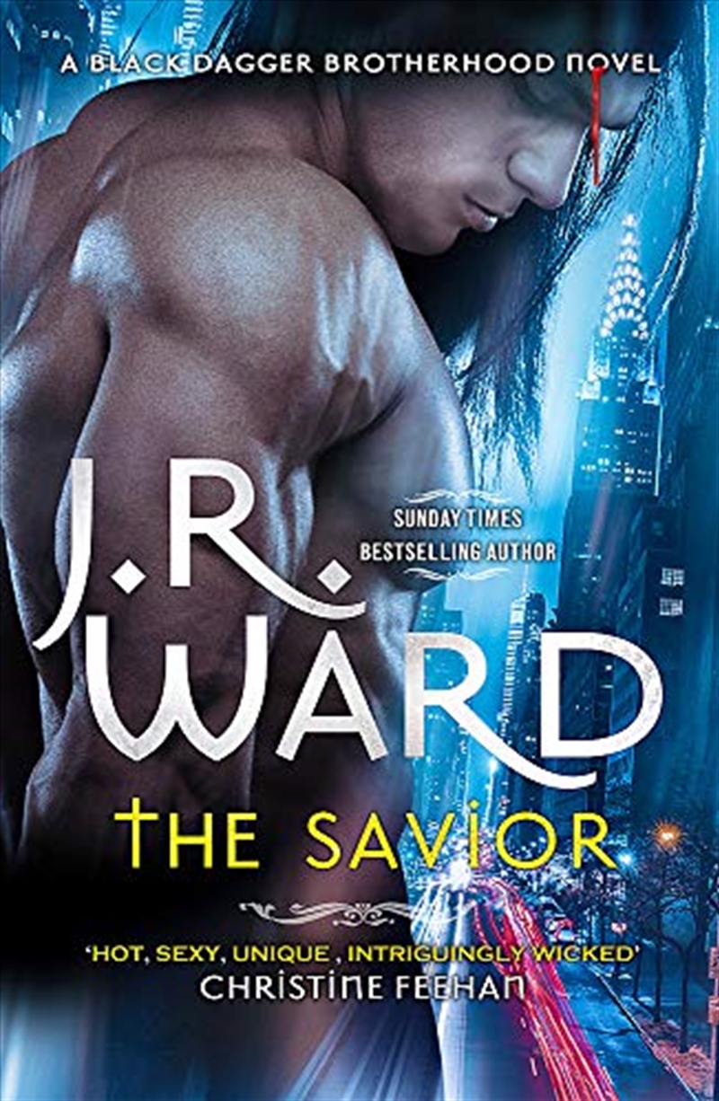 The Savior (black Dagger Brotherhood)/Product Detail/Reading