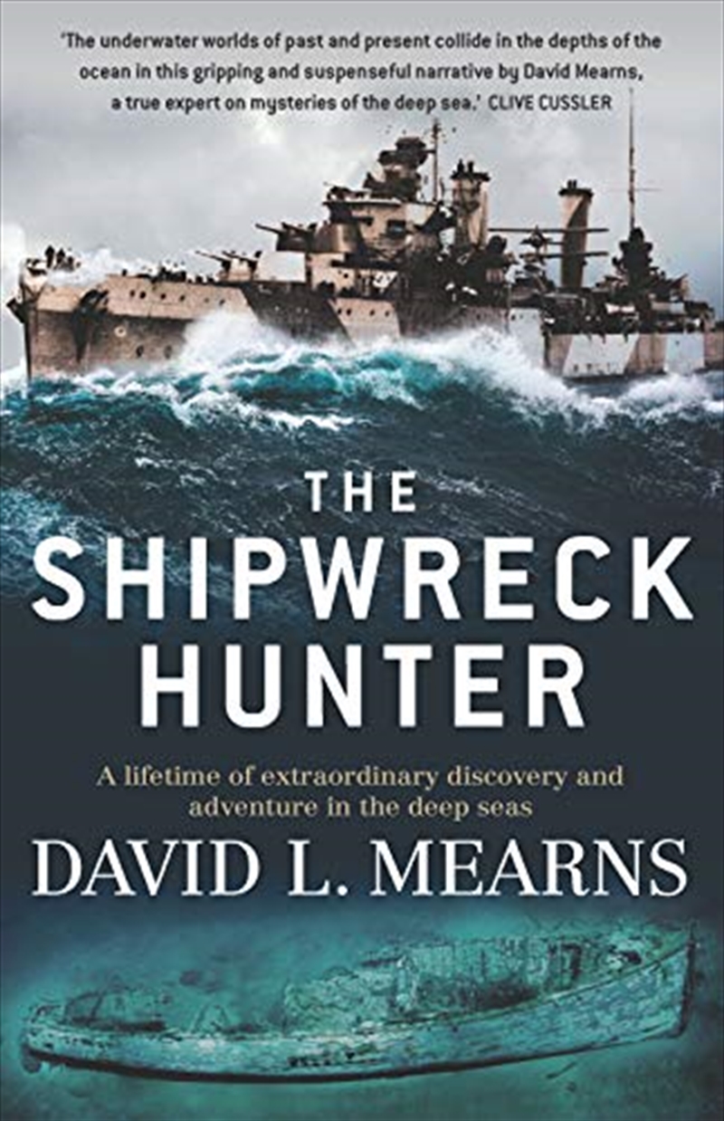 Buy The Shipwreck Hunter Online Sanity