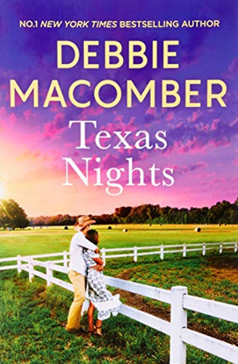 Texas Nights/Product Detail/Romance