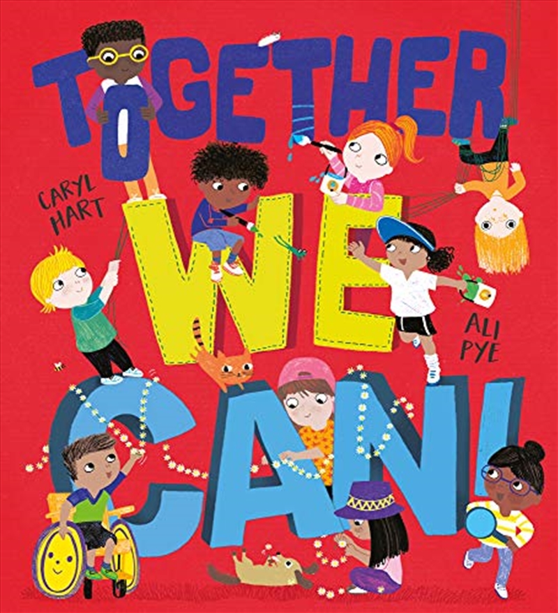 Together We Can (Pb)/Product Detail/Children