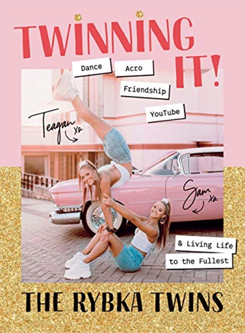 Twinning It!/Product Detail/Arts & Entertainment
