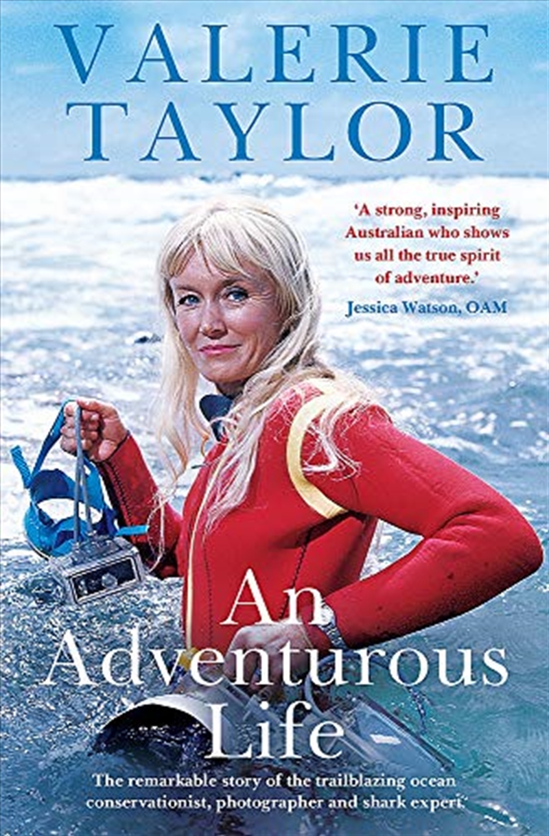 Valerie Taylor: An Adventurous Life/Product Detail/Biographies & True Stories
