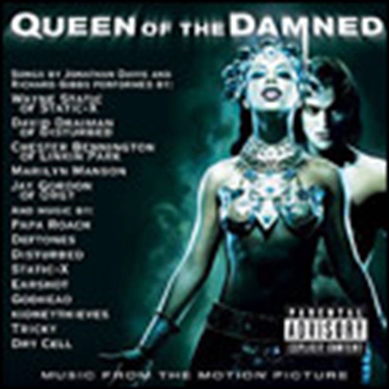 Queen Of The Damned/Product Detail/Soundtrack