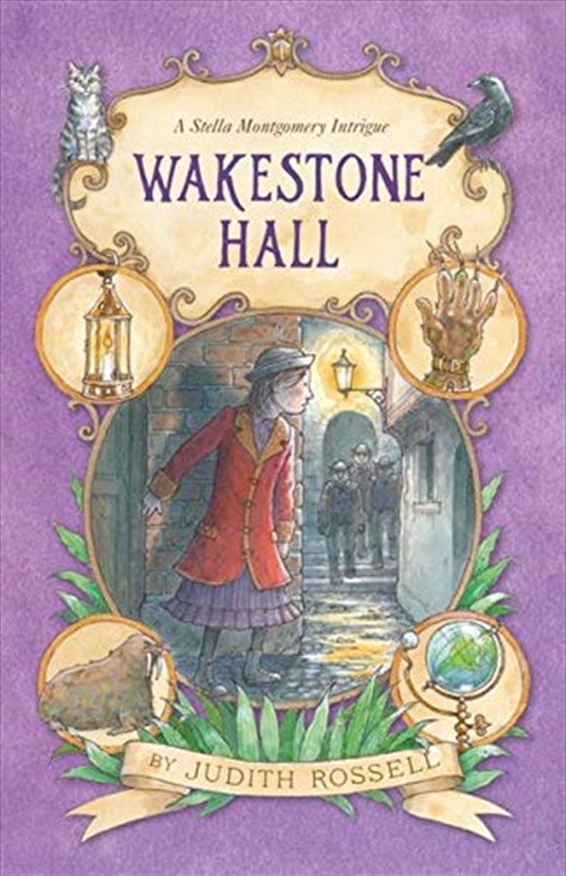 Wakestone Hall (stella Montgomery, #3)/Product Detail/Childrens Fiction Books