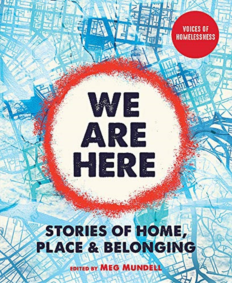 We Are Here/Product Detail/Literature & Plays