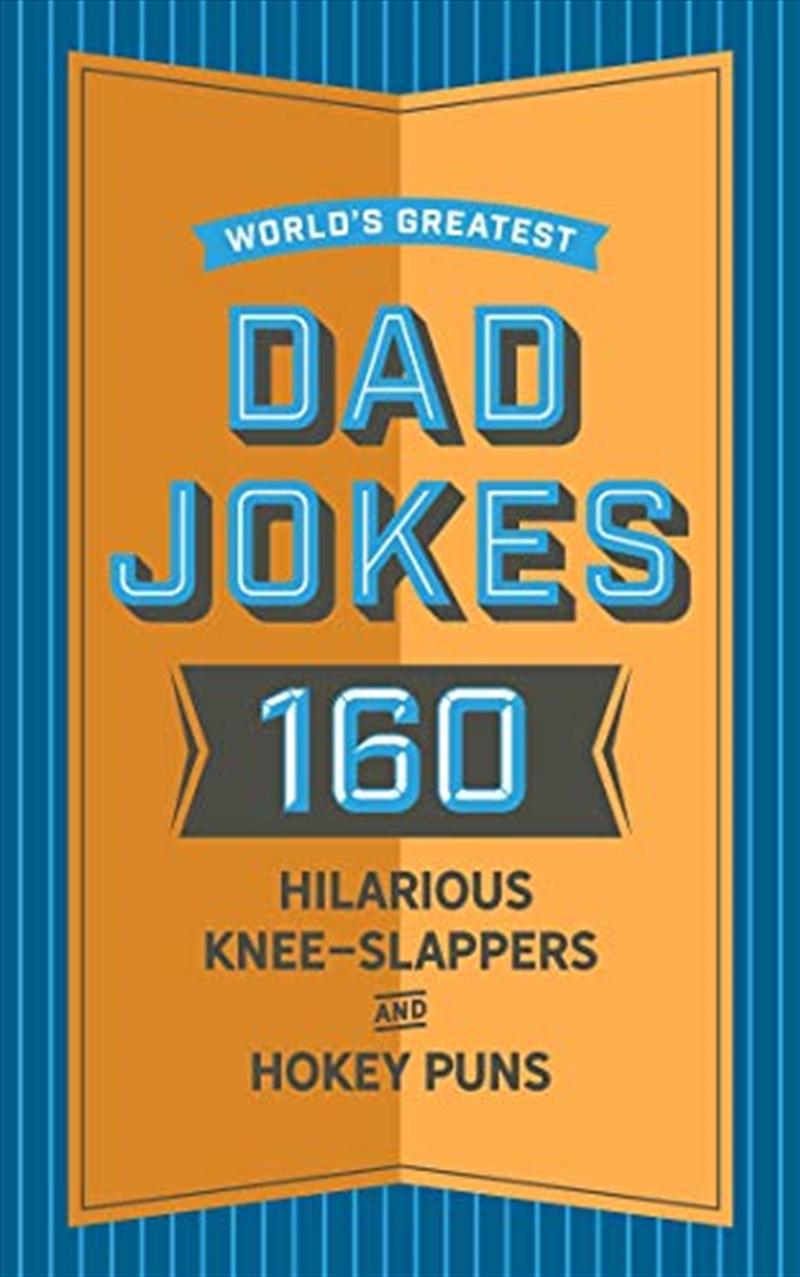 Buy Worlds Greatest Dad Jokes by John Bruekner, Books | Sanity