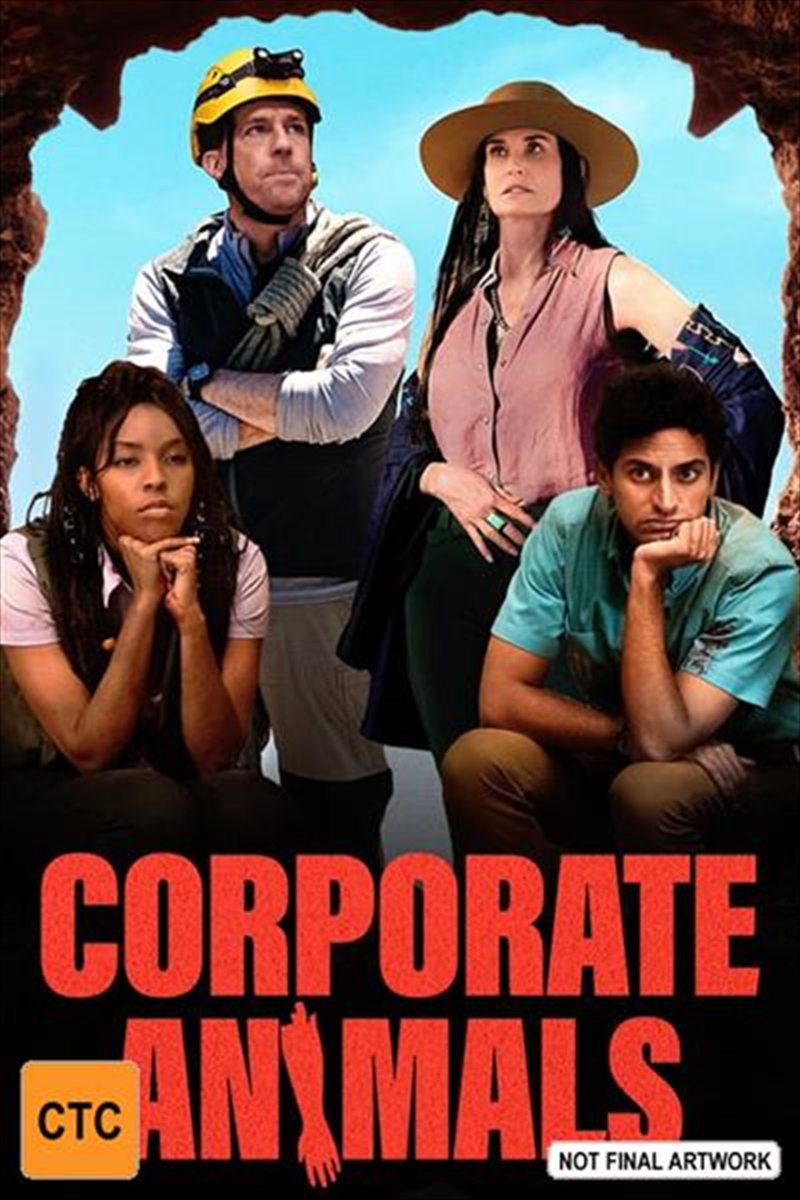 Corporate Animals/Product Detail/Comedy