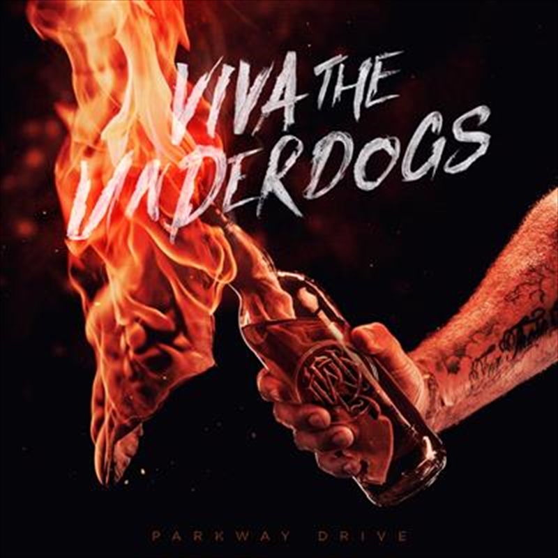 Viva The Underdogs - Transparent Yellow Coloured Vinyl/Product Detail/Hard Rock