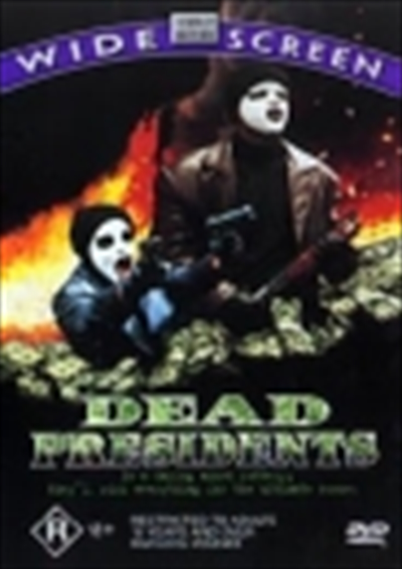 Buy Dead Presidents DVD Online | Sanity