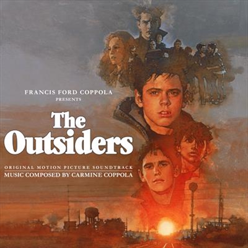 Outsiders | Vinyl