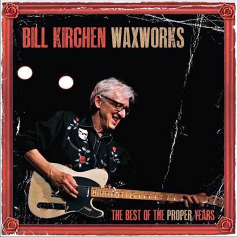 Waxworks - The Best Of The Proper Years | Vinyl