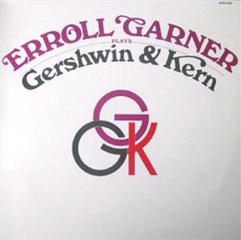 Gershwin And Kern/Product Detail/Jazz