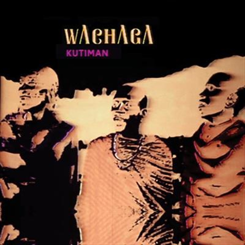 Wachaga - Limited Edition Splatter Vinyl | Vinyl