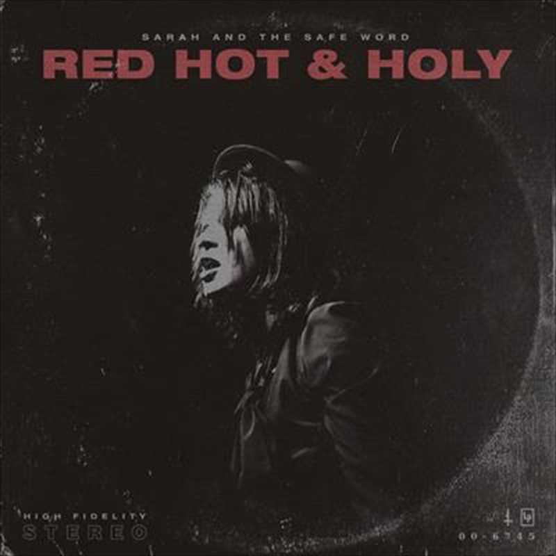Red Hot And Holy/Product Detail/Alternative