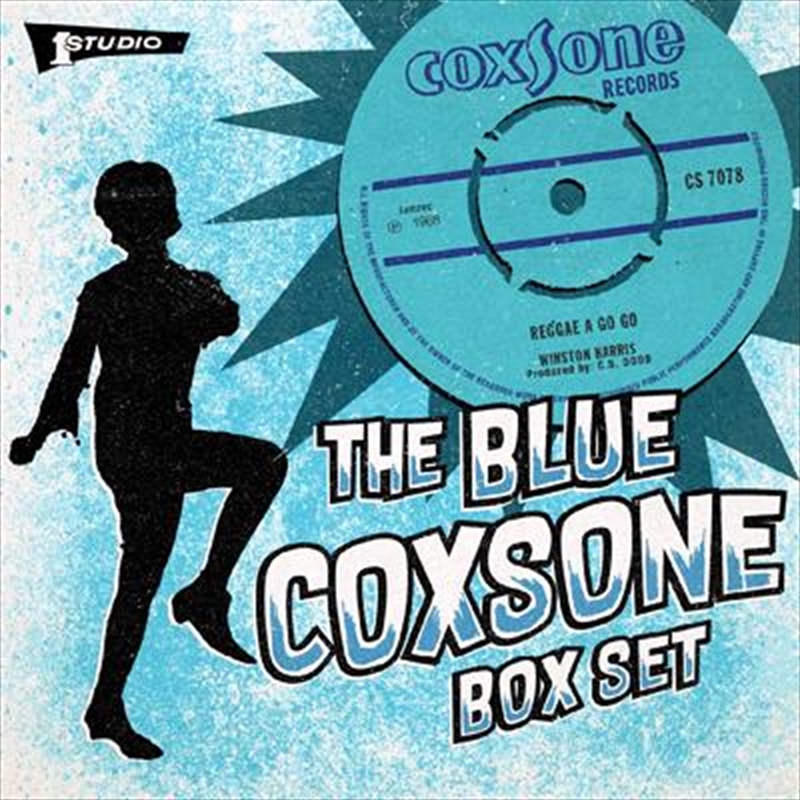 Blue Coxsone Box Set/Product Detail/Reggae