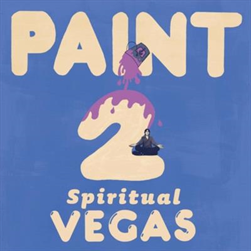 Spiritual Vegas/Product Detail/Rock
