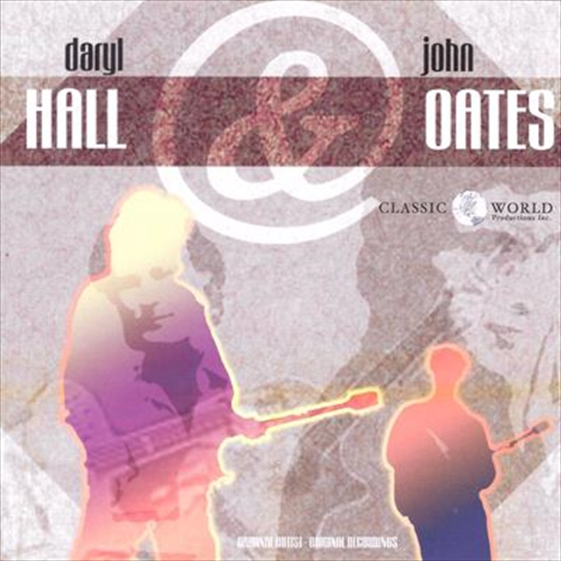 Hall And Oates/Product Detail/Pop