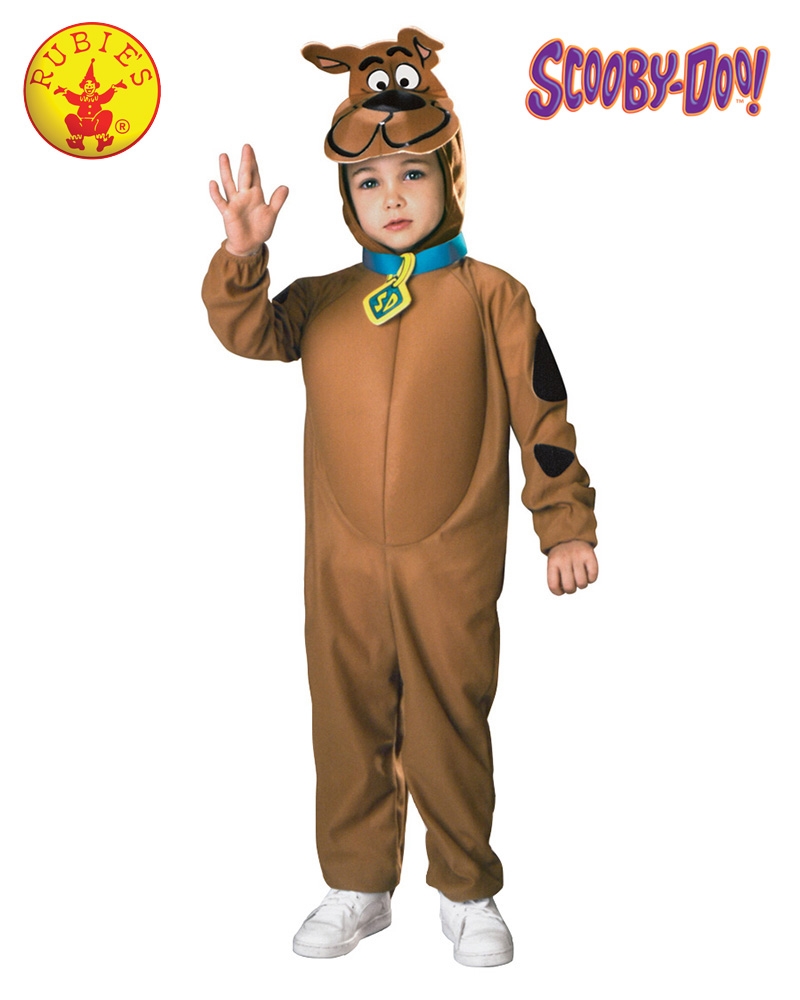 Scooby Doo Child Costume: Size Small/Product Detail/Costumes