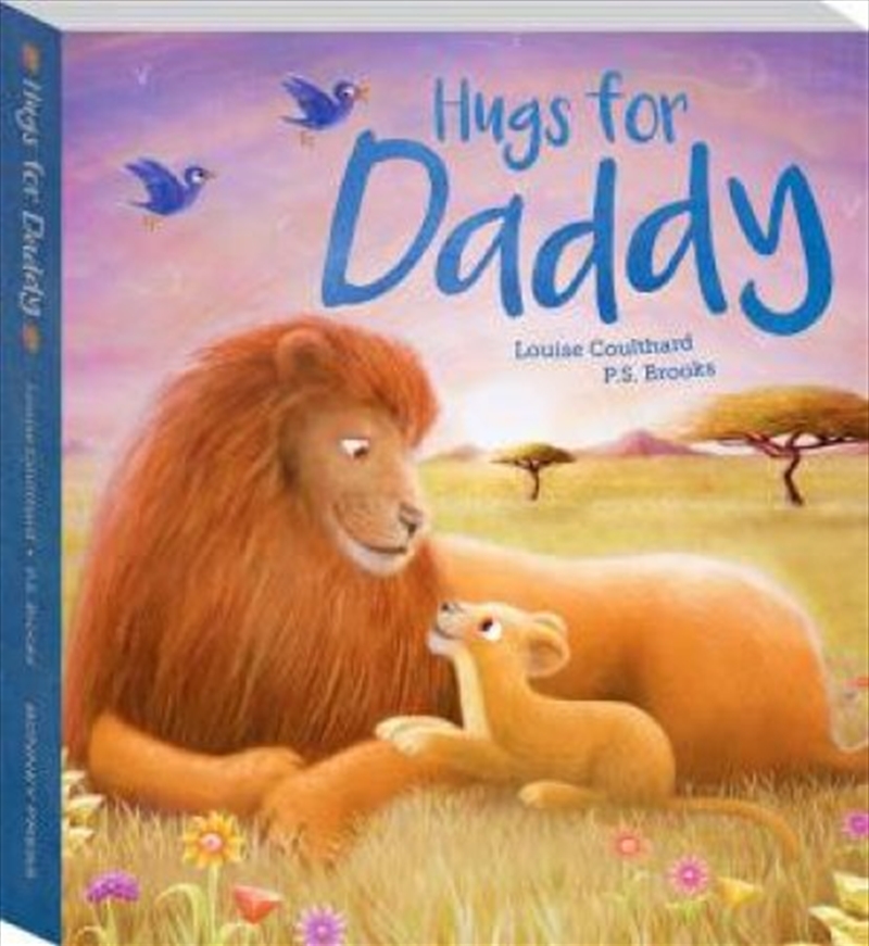 Hugs For Daddy/Product Detail/Children