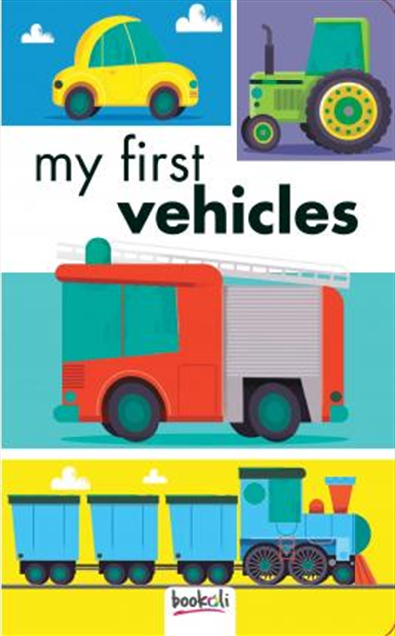 My First Vehicles/Product Detail/Children