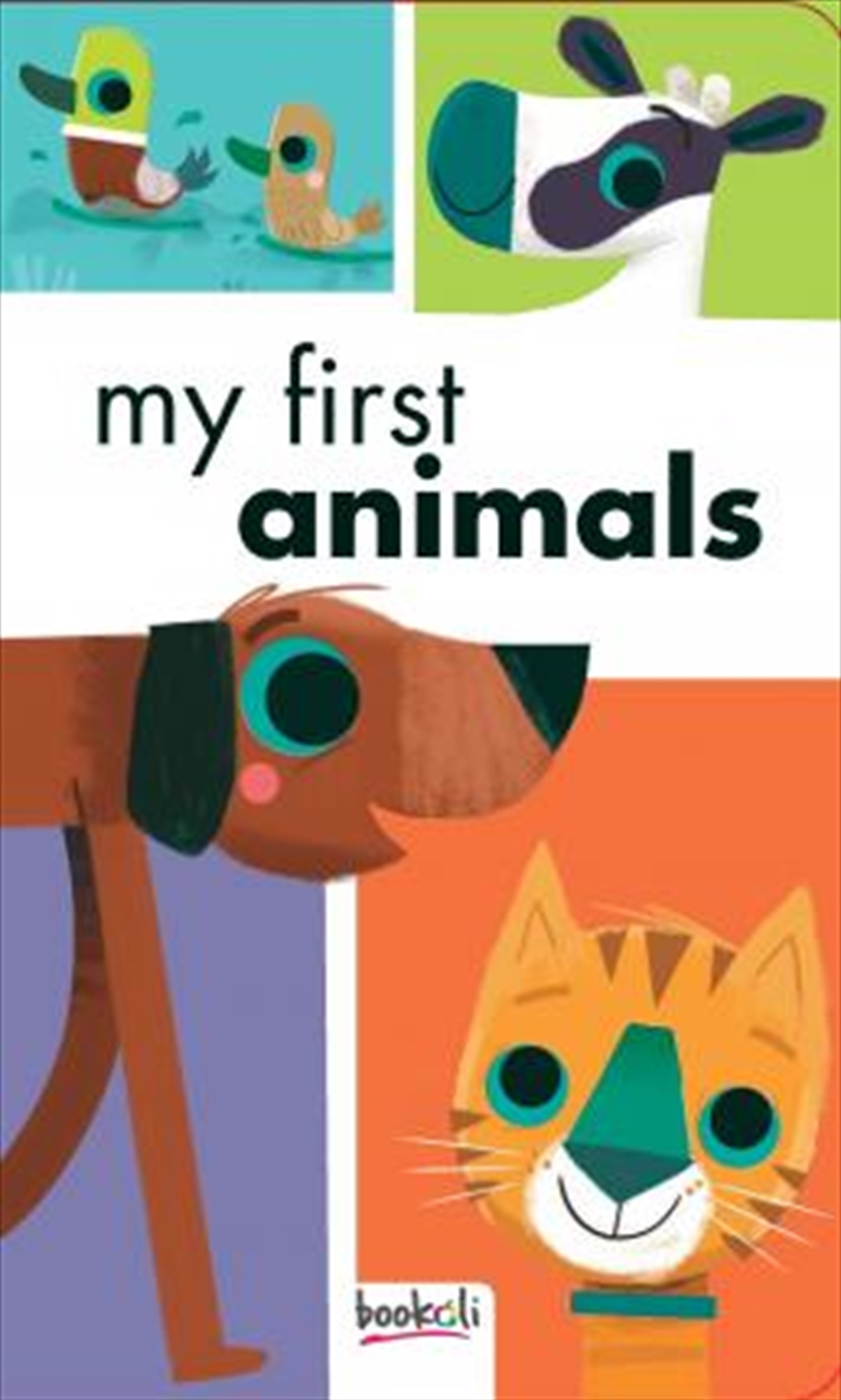 My First Animals/Product Detail/Children