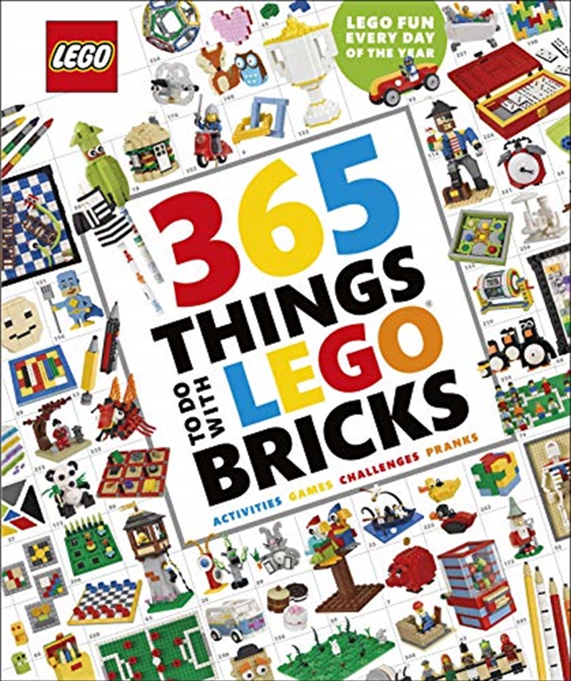 365 Things to Do with LEGO® Bricks/Product Detail/Children