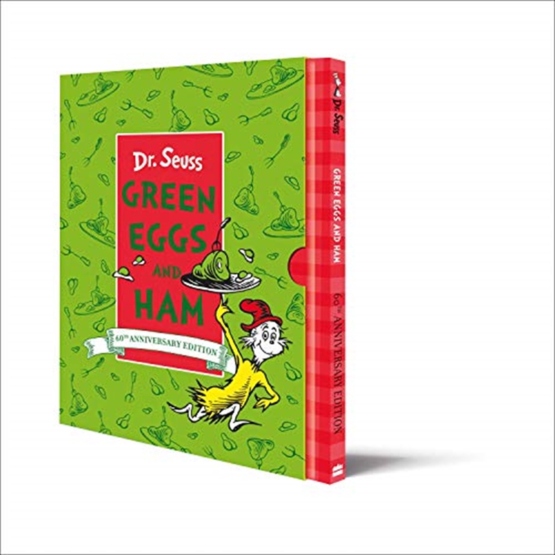 Green Eggs And Ham Slipcase Edition: Now A Netflix Tv Series!/Product Detail/Childrens Fiction Books