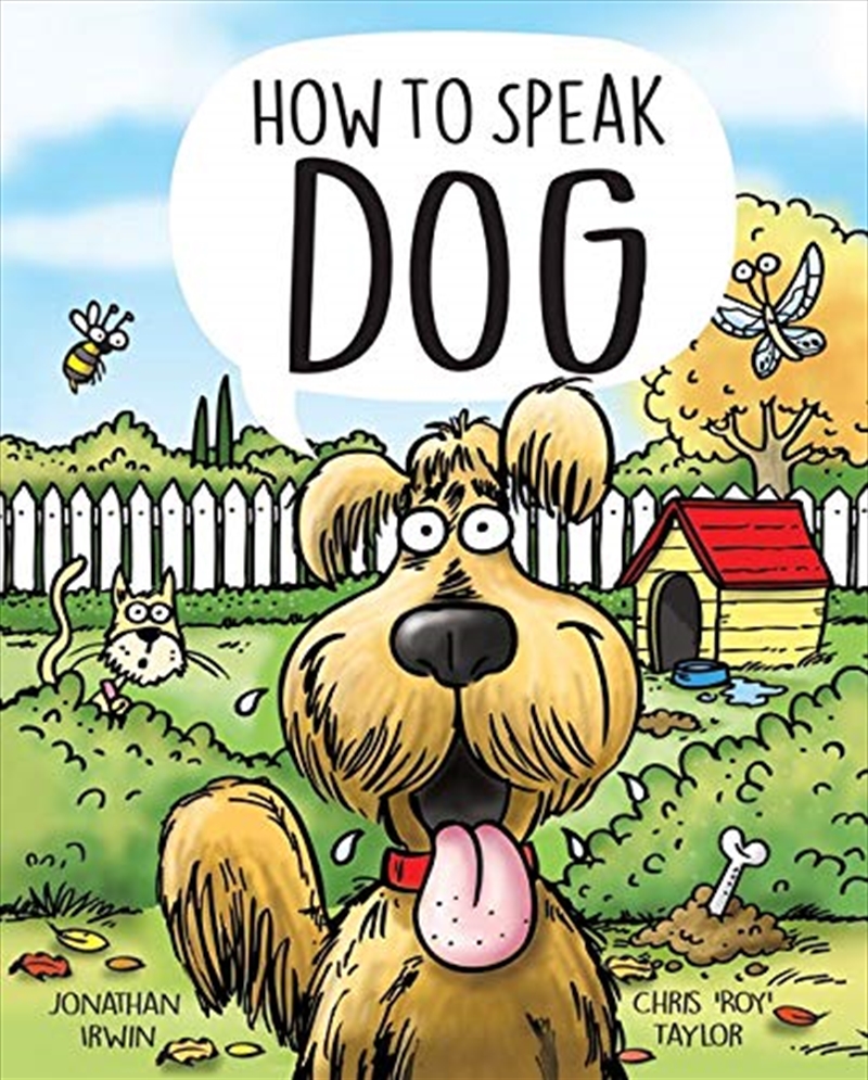 How To Speak Dog/Product Detail/Children