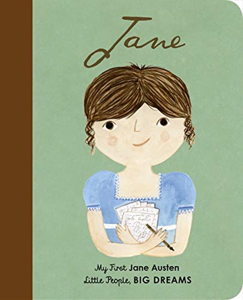 Jane Austen (little People, Big Dreams)/Product Detail/Childrens Fiction Books