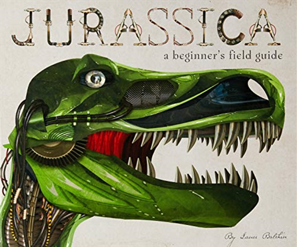 Jurassica: A Beginner's Field Guide/Product Detail/Children
