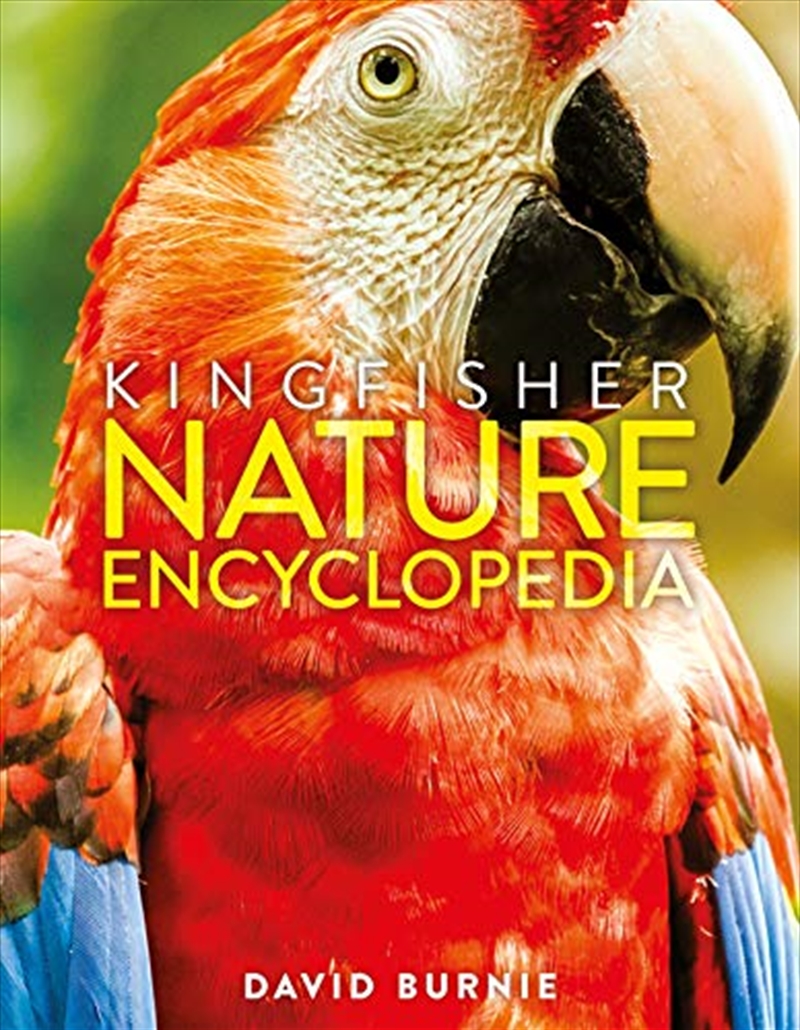 The Kingfisher Nature Encyclopedia/Product Detail/Children