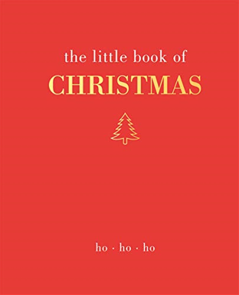 The Little Book Of Christmas: Ho Ho Ho/Product Detail/Reading