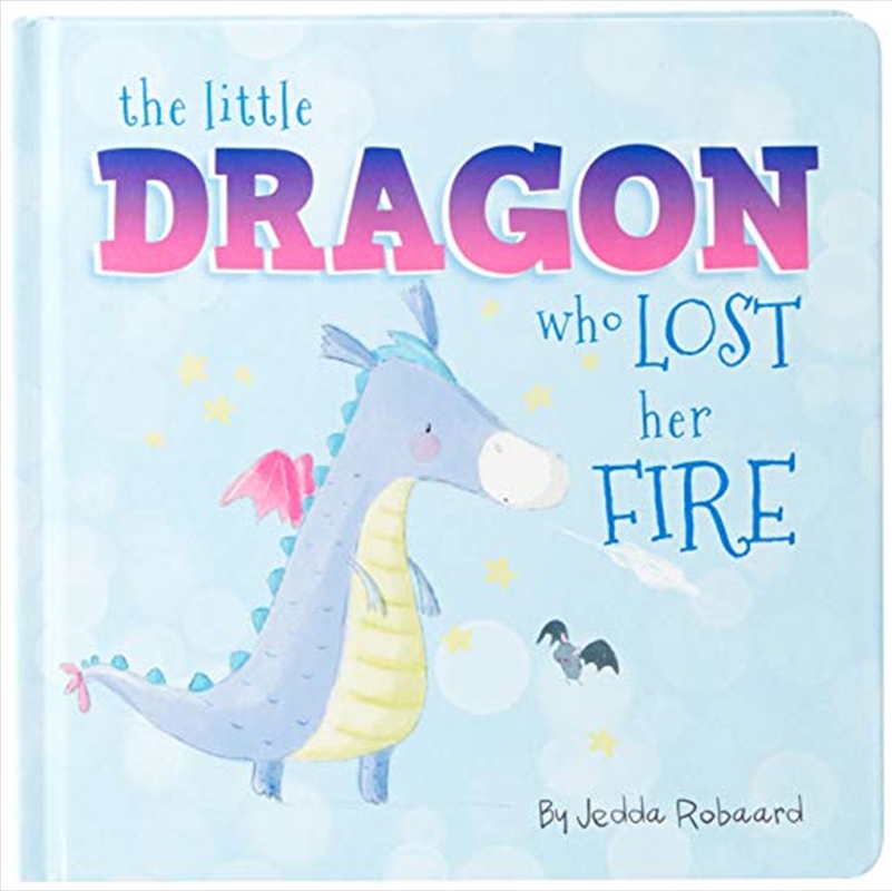 The Little Dragon Who Lost Her Fire/Product Detail/Children
