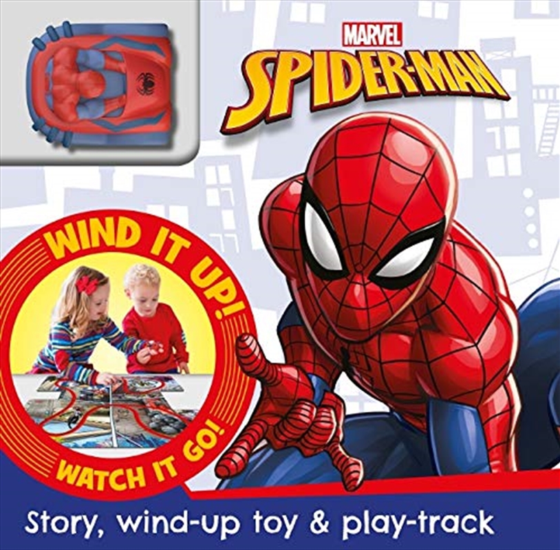 Marvel Busy Board: Spider-man/Product Detail/Fantasy Fiction