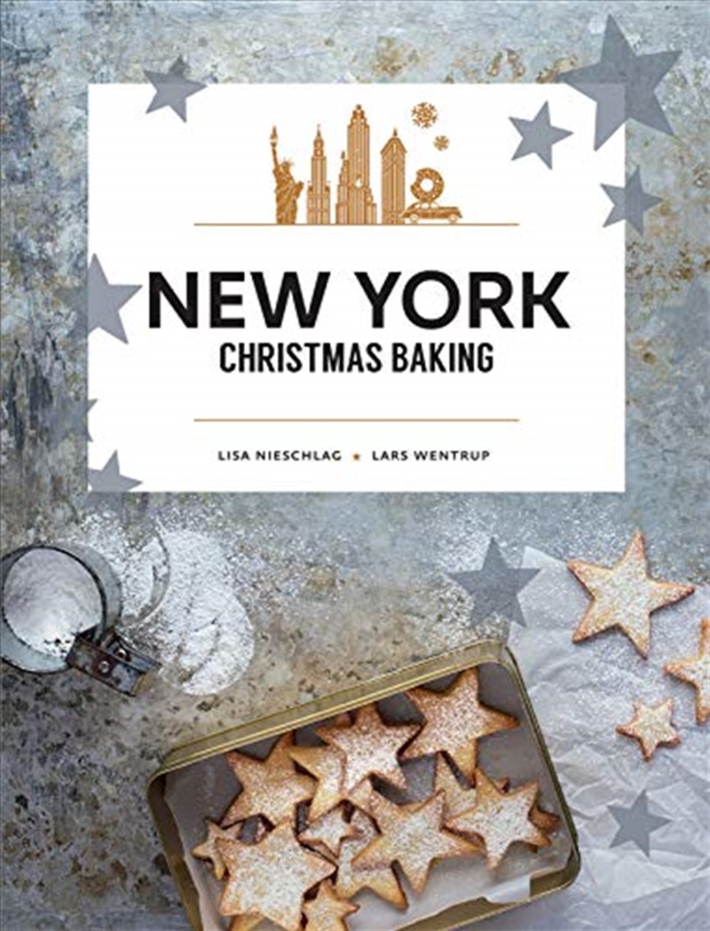New York Christmas Baking/Product Detail/Reading
