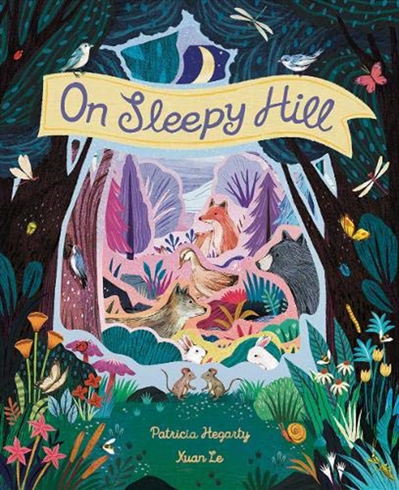 On Sleepy Hill/Product Detail/Childrens
